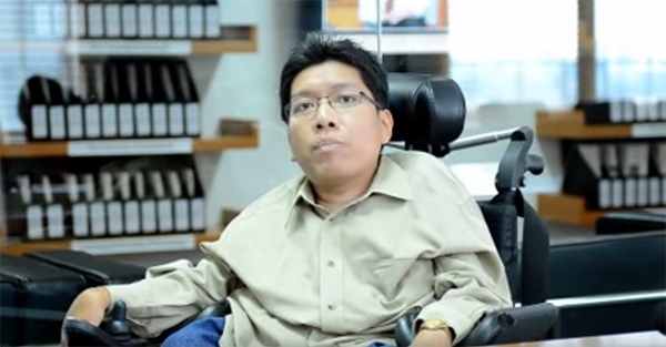 Antoni Saputra (West Sumatra)